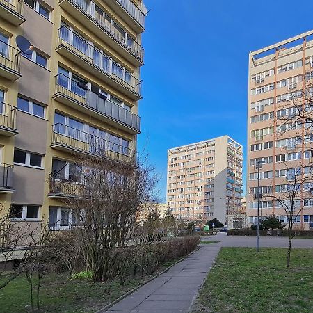 Visit Baltic - Matejki IV Leilighet Świnoujście Eksteriør bilde