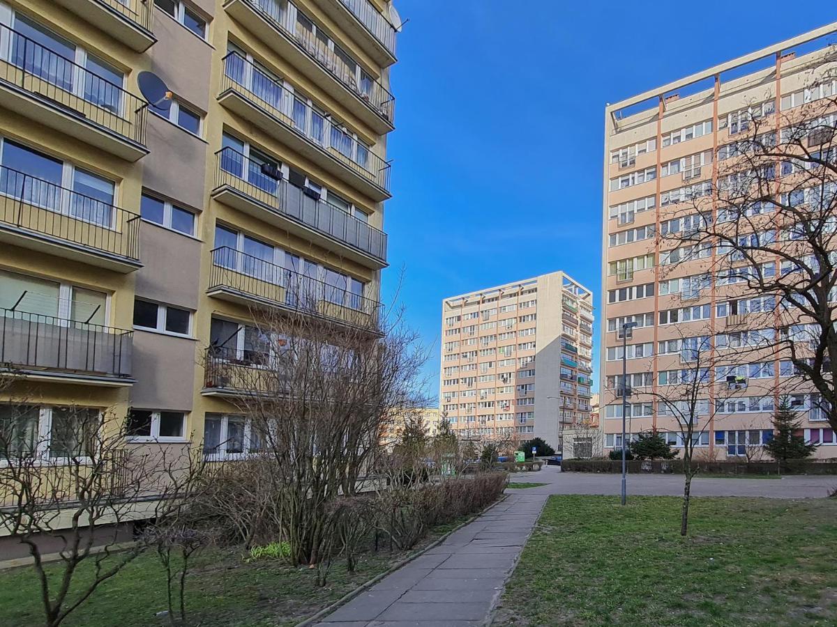 Visit Baltic - Matejki IV Leilighet Świnoujście Eksteriør bilde