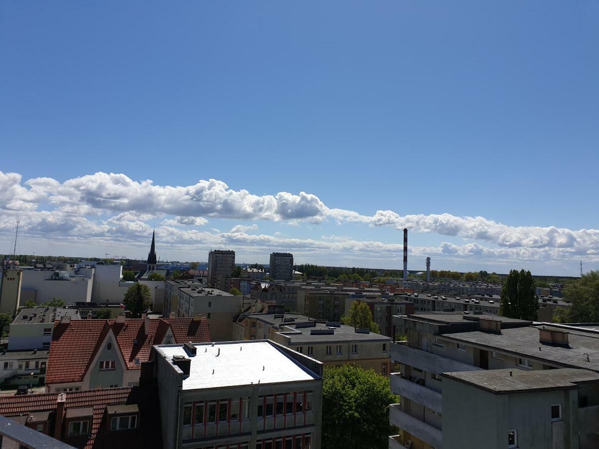 Visit Baltic - Matejki IV Leilighet Świnoujście Eksteriør bilde
